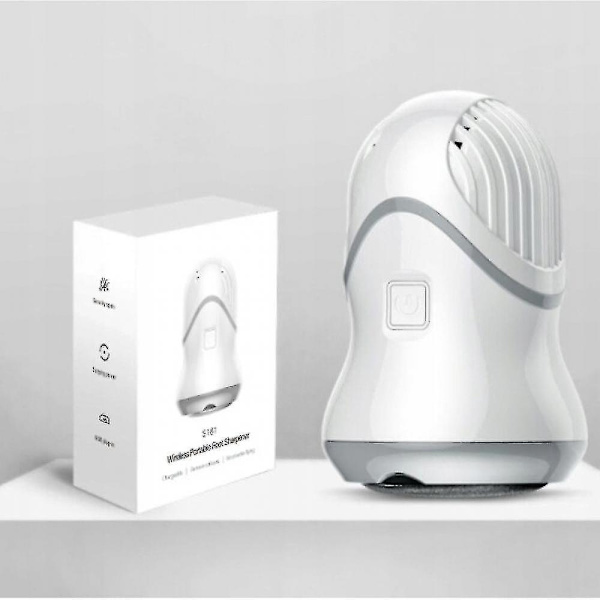 Rechargeable Electric Foot Grinder For Vacuuming And Removing Calluses