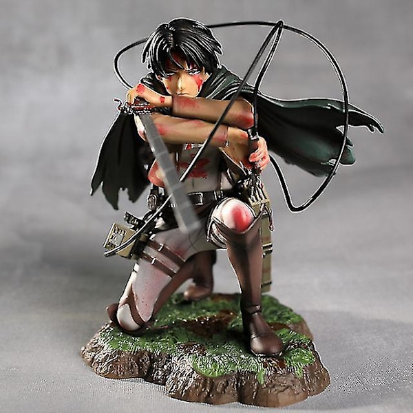 Anime Attack On Titan Figure Statues Action Figure Collectible Model Gift