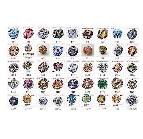 Beyblade Burst - Startpakke Spinner og Launcher B85