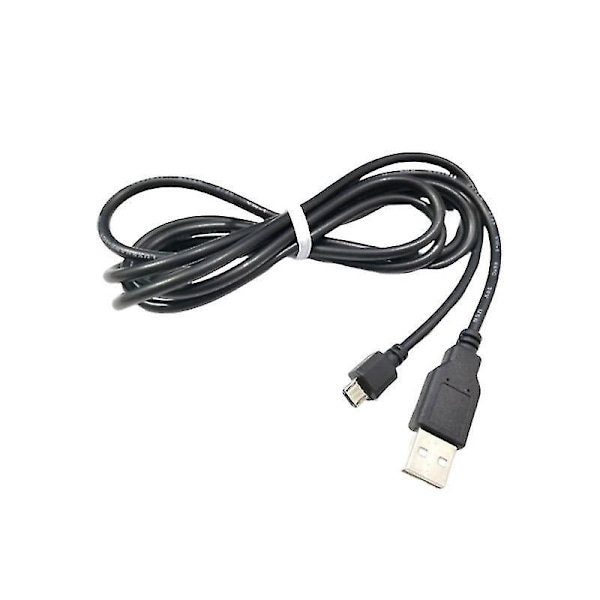 Ps4 Controller Charging Cord Usb Charger Cable Wireless Handle Black Data Cable For Playstation 4 Game Machine