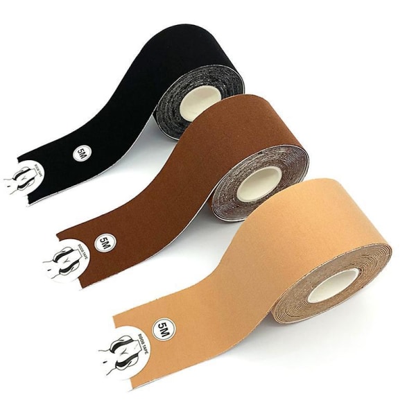Push Up Breast Body Tape Boob Bra Lift Tape Boob Tape For Breast Lift Invisible Skin Color