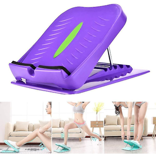 Slant Board,calf Stretcher Ankle And Foot Incline Board For Stretching