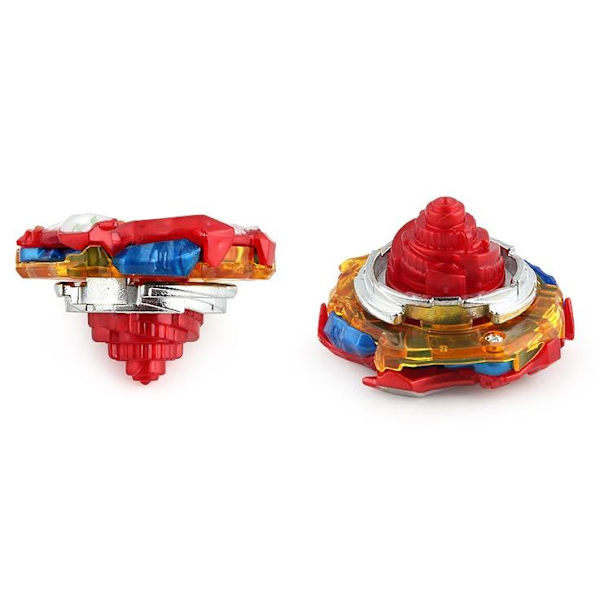Beyblade Burst Set - Fusion Combat Gyro With Launcher B129
