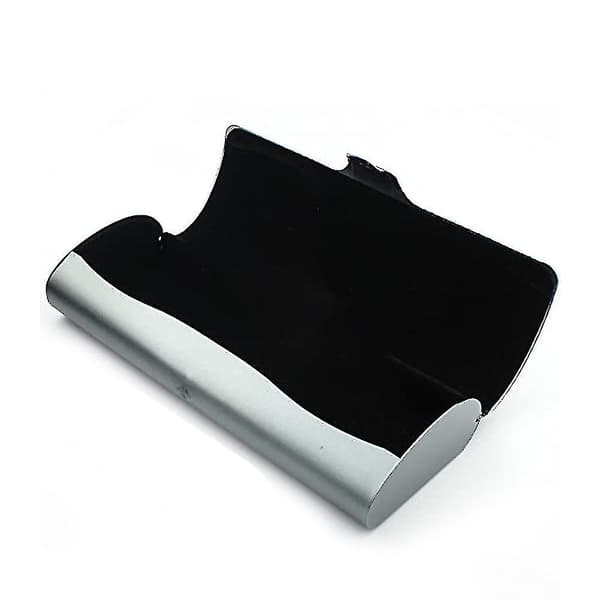 1 Pcs Glasses Case Hard Shell Eyeglass Case Aluminum Light Nearsighted Spectacle Case Box Eyeglasses Case