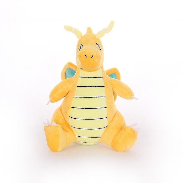 21 cm Dragonite pehmolelu lapsille, lahjaksi