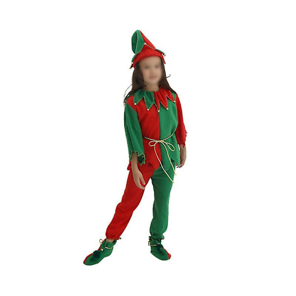 Polyester Party Costume For Christmas Use