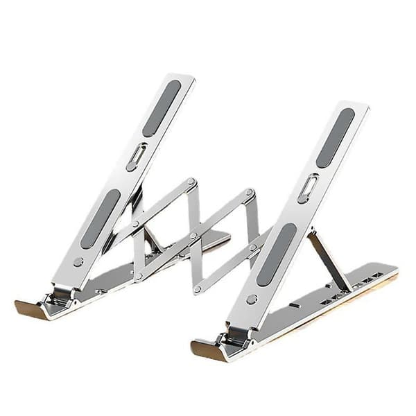 Adjustable Stand Laptop Cooling Bracket Holder Stand Anti-slip Foldable Rack