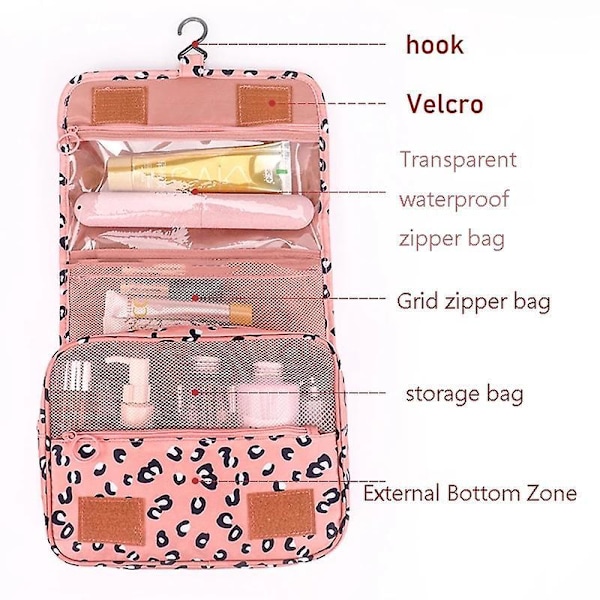 Cosmetic on sale suitcase bags