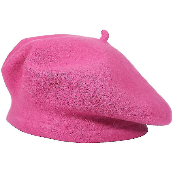 Women's Classic French Artist Beret Beret