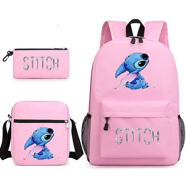 Stitch Backpack Shoulder Bag