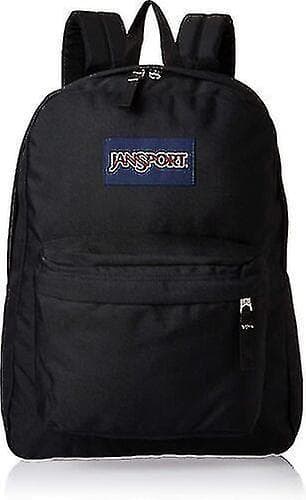 Jansport Superbreak School Backpack black
