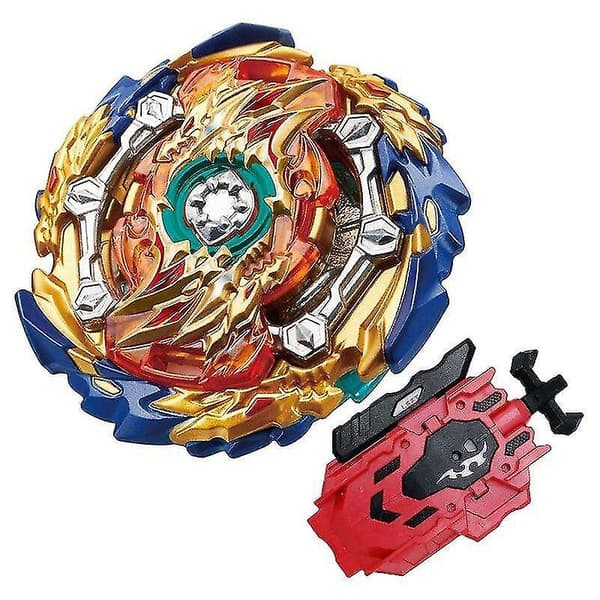 Beyblade Burst B-139 Starter Wizard Med Launcher