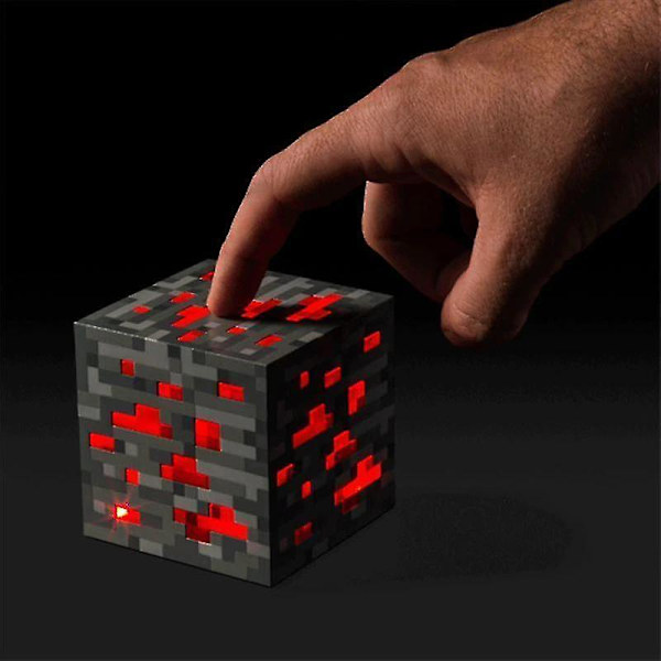Creative Cube Nightlight Battery(Blue)