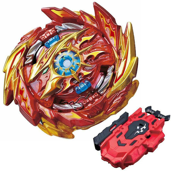 Toupie Burst Beyblade Superking Sparking Booster Master Diabolos Gt B-155 Starter .gn Us Turbo With Lr Launcher B173 B169-b144 B159