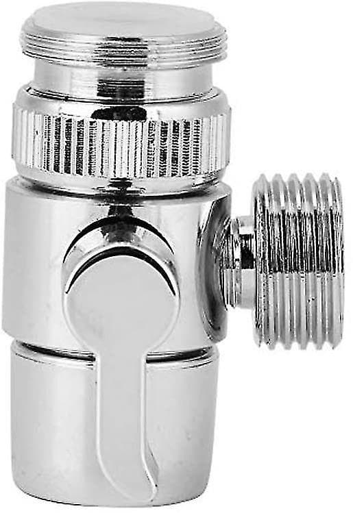 Brass Switch Valve For Kitchen And Bathroom Sink