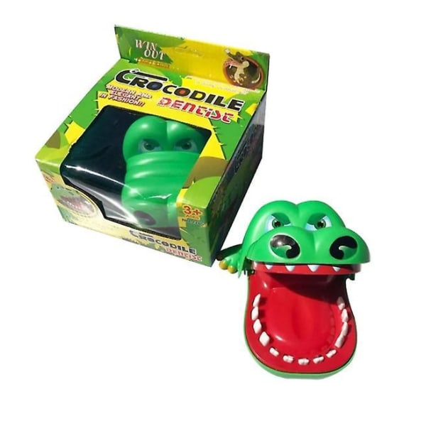Hot salesCrocodile Teeth Biting Toy Game Shark Biting Finger Dentist Games