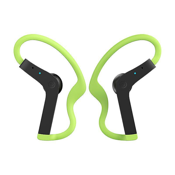 Butterfly luujohto Bluetooth langaton kuuloke Green