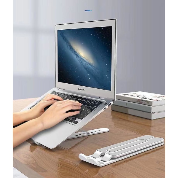 Portable Notebook Computer Stand Foldable Support Base Notebook Computer Stand