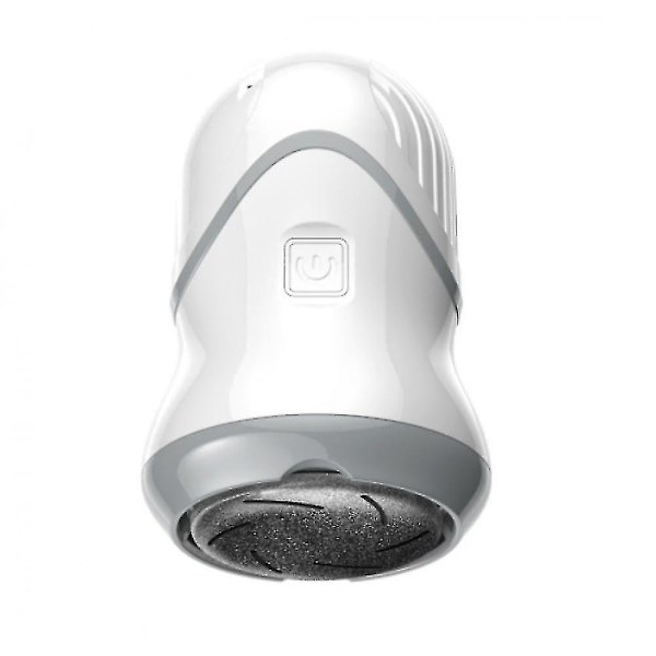 Rechargeable Electric Foot Grinder For Vacuuming And Removing Calluses