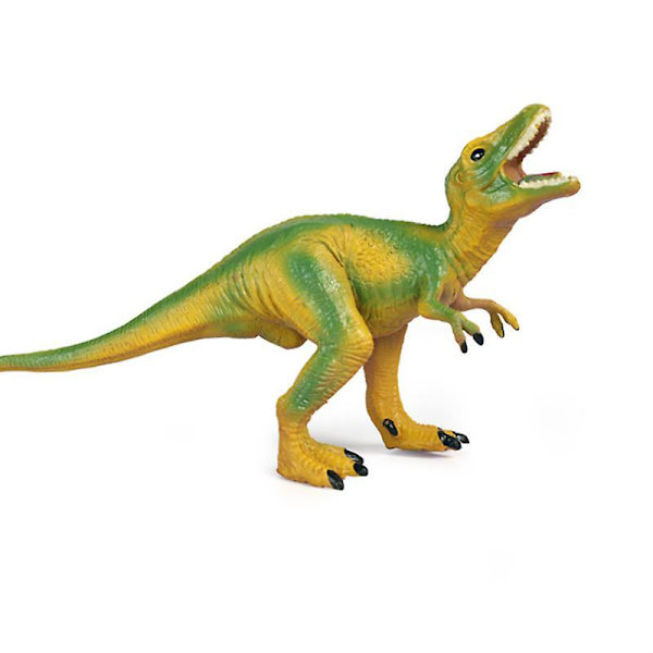 Dinosaur Legetøj Sæt 12 Pak Realistiske Figurer Småbørnslegetøj Til Børn 3-7
