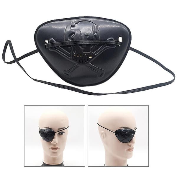 1pcs Pirate Eye Patch Adult