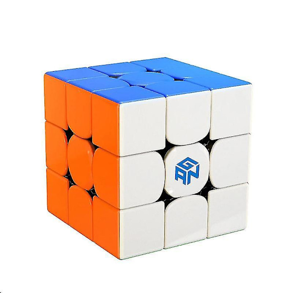 Gan Cube 356 Rs Magisk Cube Professionelt Speed Puzzle 3x3 Spil Kuber
