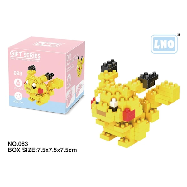 Children's Building Blocks Pet Toys