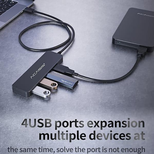 USB-telakka-adapteri