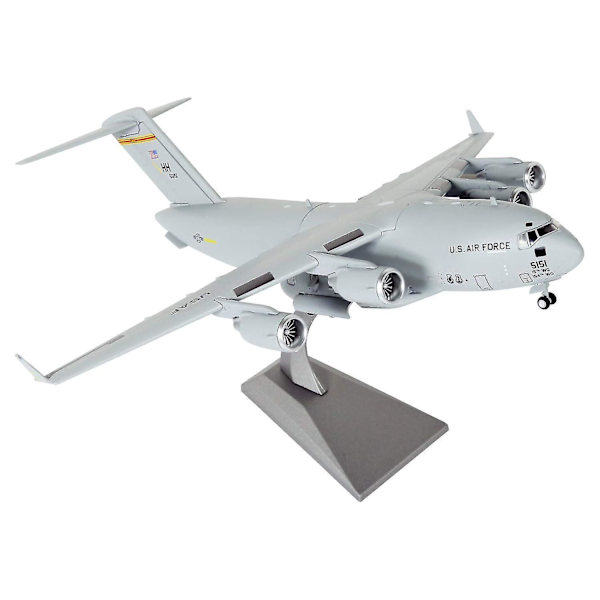 C-17 Transport Aircraft Alloy Aircraft