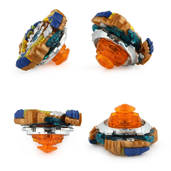 Beyblade Burst Set - Fusion Combat Gyro With Launcher B122