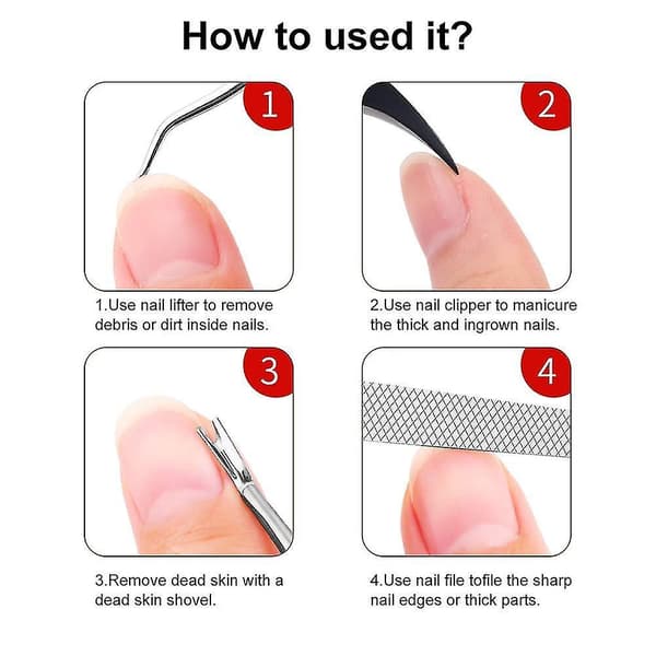 Nail Scissors, Nail Scissors, Toe Nail Scissors, Toe Nail Scissors Set