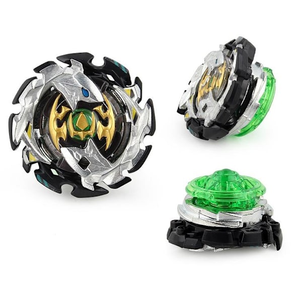 Beyblade Burst Set - Fusion Combat Gyro With Launcher B106