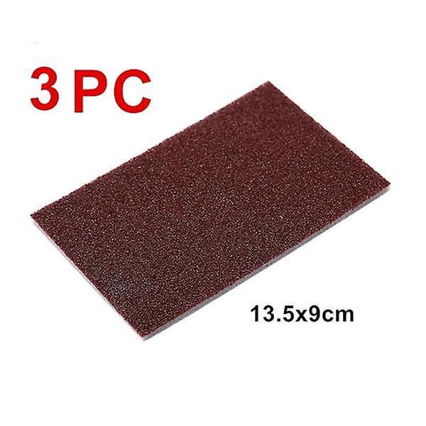 3 Pcs Magic Cleaning Sponge Practical Kitchen Sponge Eraser For Pot Dish Household Cleaning Supplies