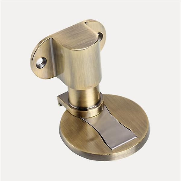 Justerbar dørstopper type farge Grønn bronse