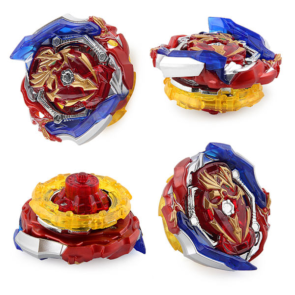 Beyblade Burst Set - Fusion Combat Gyro With Launcher B150