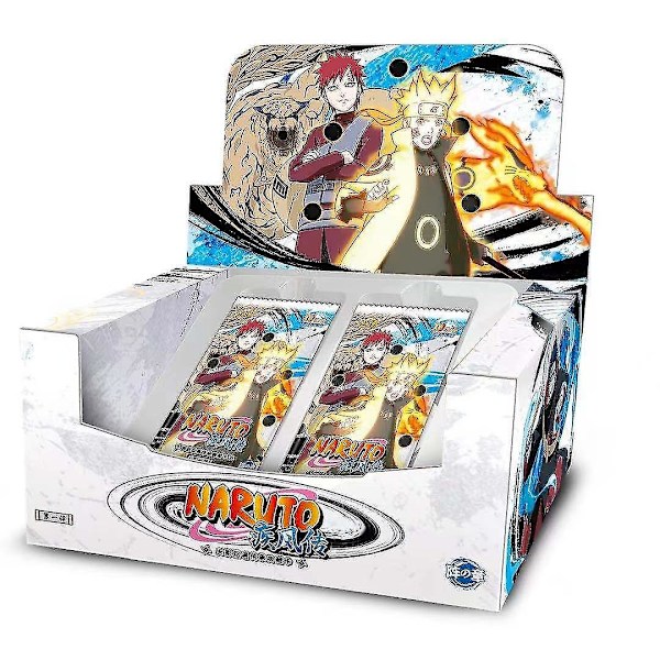Naruto Shippuden Card Uzumaki Naruto Battlefield Chapter Uchiha Sasuke Card shape-01