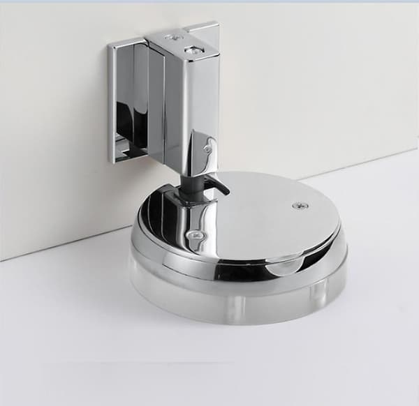 Magnetic Door Stopper Bright Chrome