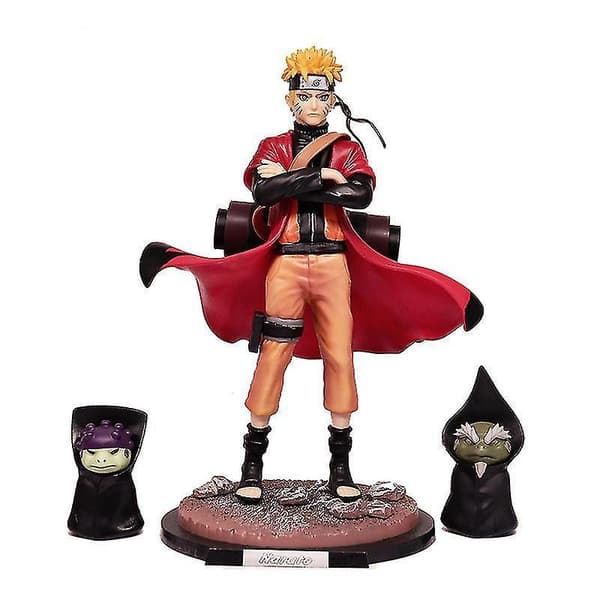 Naruto Uzumaki Naruto Animehahmot