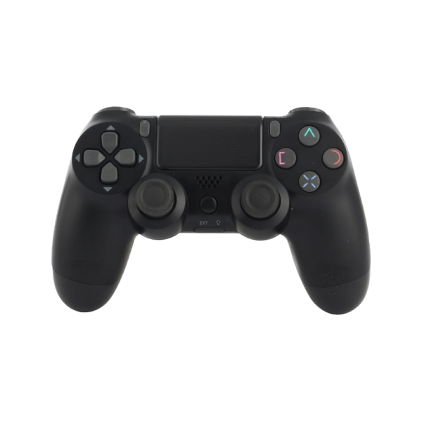 Wireless Game Controller Compatible With Ps4/ Slim/pro Console Black