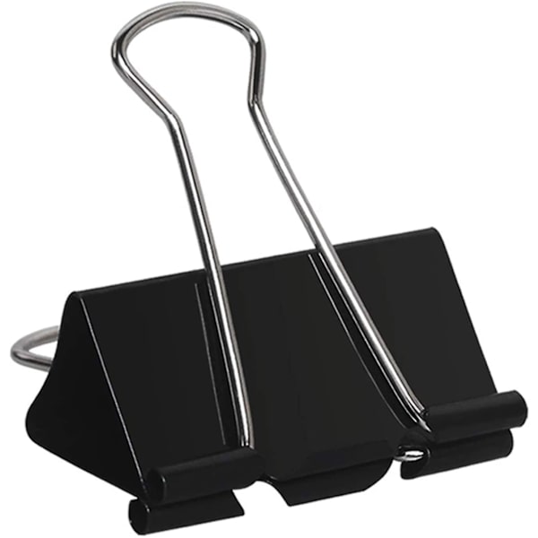 10 Pcs Extra Large Binder Clips 2 Inch Width For Office 177b Fyndiq