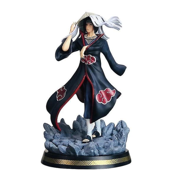 Naruto Shippuden Gk Uchiha Itachi Actionfigur