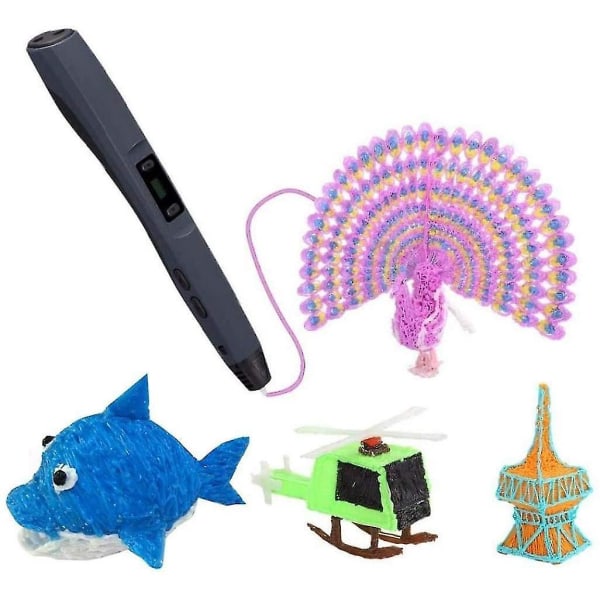 3d Pen Filament Refills Pla 3d Printing Pen Filament 3d Printer Filament 50PCS
