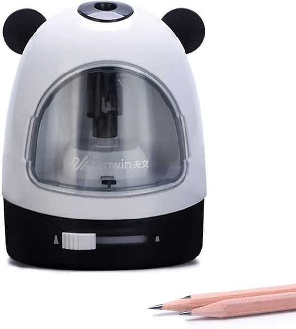 Pencil Sharpener Battery Operated For Kids