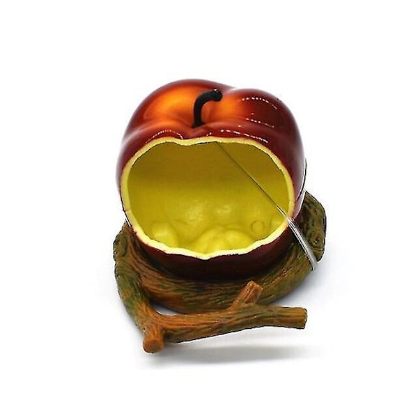 Fruit Shape Birds Feeder Bowl Parrot Water Food Feeding Container Animal Drinking Feed Cup For Birds Cage Accessories 2
