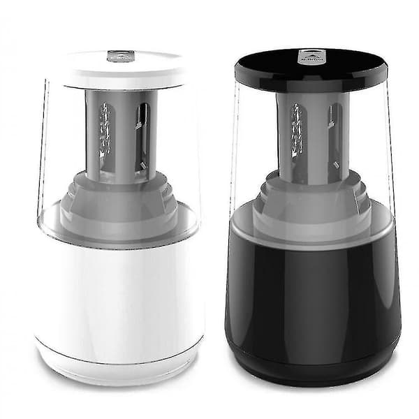 Electric Pencil Sharpener, Automatic Pencil Sharpener For Classroom/office Artist Students black