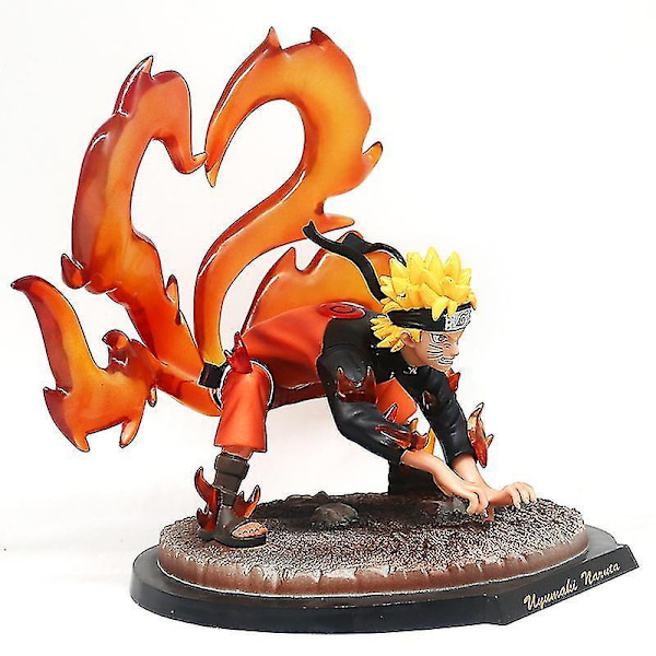 Naruto Hännänhäntäinen Demonikettu Naruto -nukkelelu