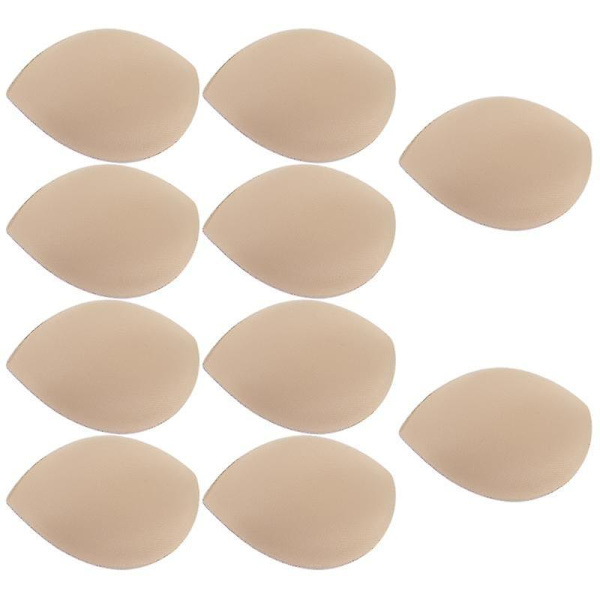 5 Pairs Women Push Up Bra Inserts Pads Bra Cups Inserts Bra Inserts