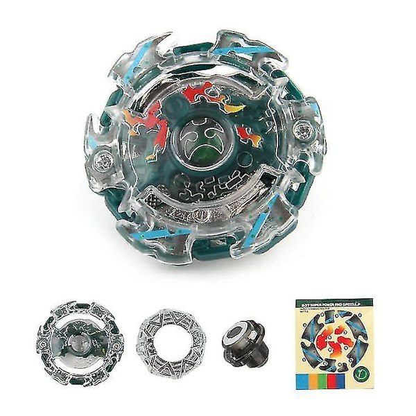 Beyblade Burst Combat Gyro Without Launcher B37