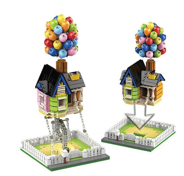 Technical Ideas Tensegrity Building Blocks Toys