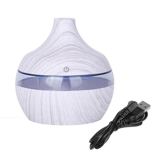 300ml Humidifier Aromatherapy Humidifier Essential Oils Humidifier Ivory